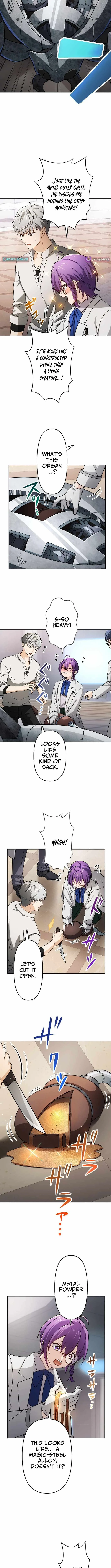 Gray Ash: A New Life in the Dungeon City Chapter 37 page 6