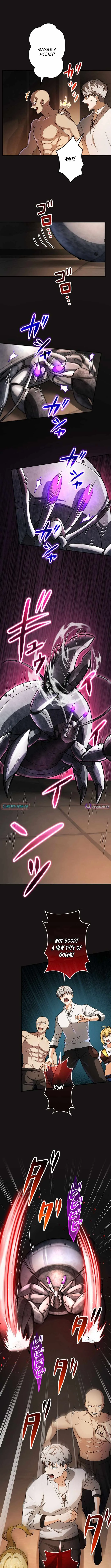 Gray Ash: A New Life in the Dungeon City Chapter 37 page 9