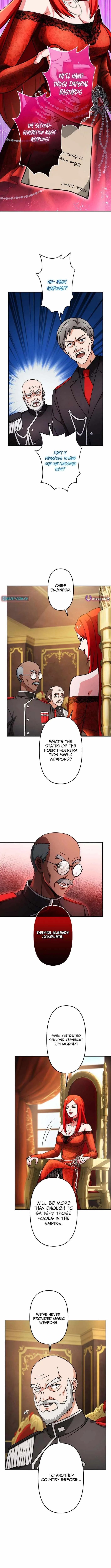 Gray Ash: A New Life in the Dungeon City Chapter 40 page 13