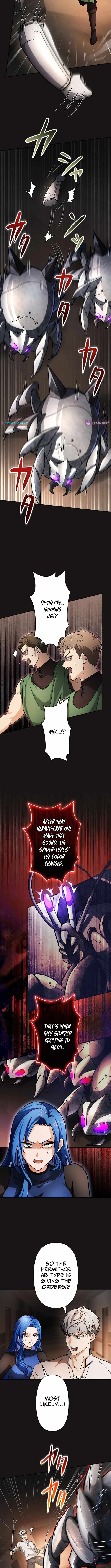 Gray Ash: A New Life in the Dungeon City Chapter 37 page 12