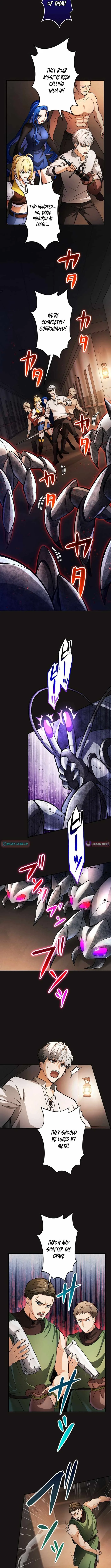 Gray Ash: A New Life in the Dungeon City Chapter 37 page 11