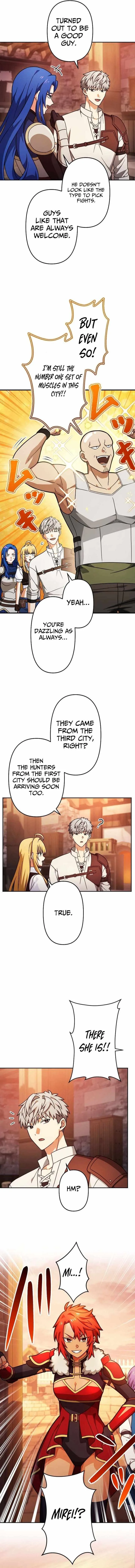 Gray Ash: A New Life in the Dungeon City Chapter 42 page 5