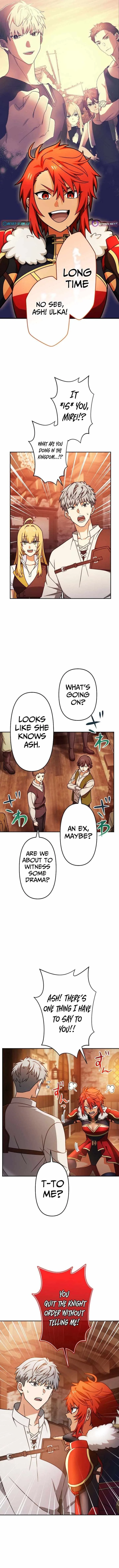 Gray Ash: A New Life in the Dungeon City Chapter 42 page 6