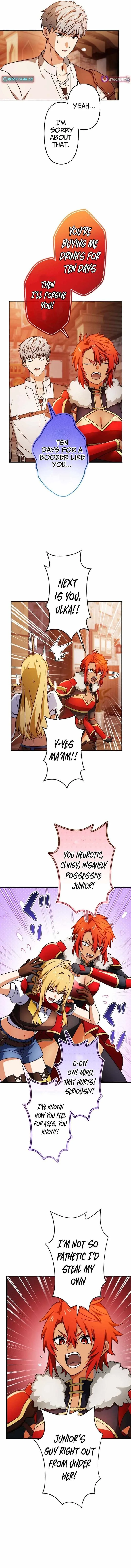Gray Ash: A New Life in the Dungeon City Chapter 42 page 7