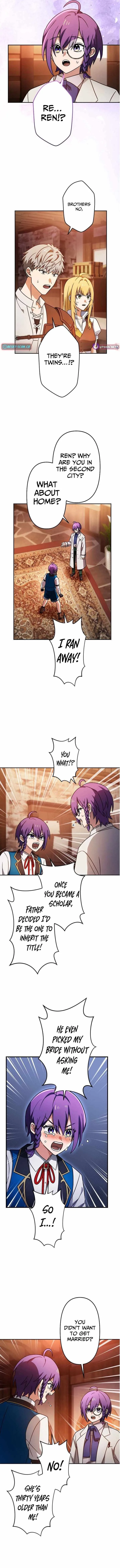 Gray Ash: A New Life in the Dungeon City Chapter 42 page 11