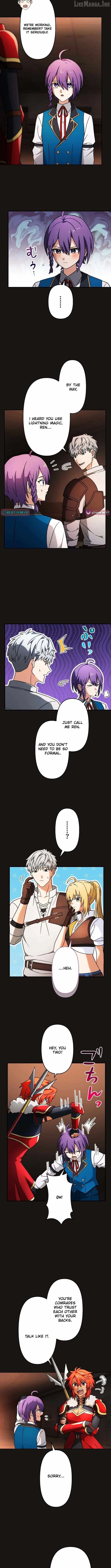 Gray Ash: A New Life in the Dungeon City Chapter 44 page 3