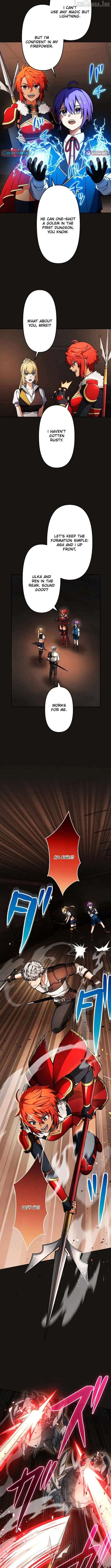 Gray Ash: A New Life in the Dungeon City Chapter 44 page 4