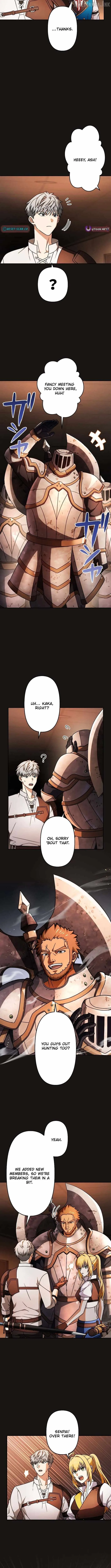 Gray Ash: A New Life in the Dungeon City Chapter 44 page 6