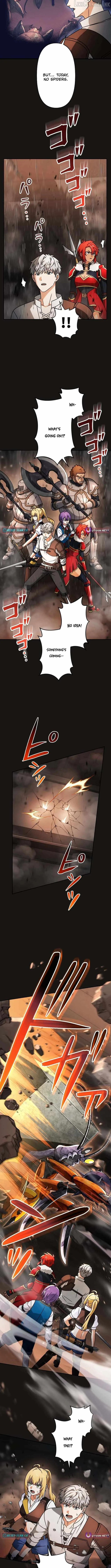 Gray Ash: A New Life in the Dungeon City Chapter 44 page 9