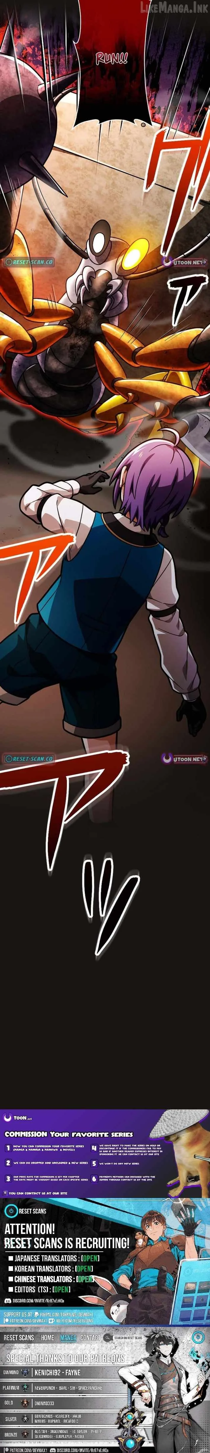 Gray Ash: A New Life in the Dungeon City Chapter 44 page 13