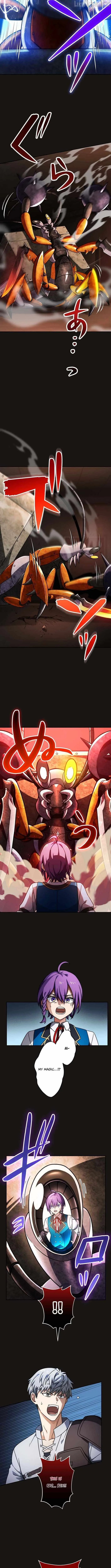 Gray Ash: A New Life in the Dungeon City Chapter 44 page 12