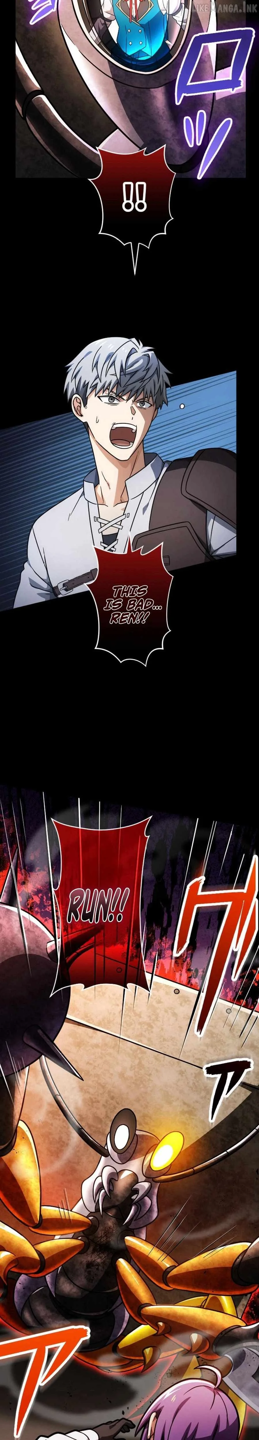Gray Ash: A New Life in the Dungeon City Chapter 45 page 2