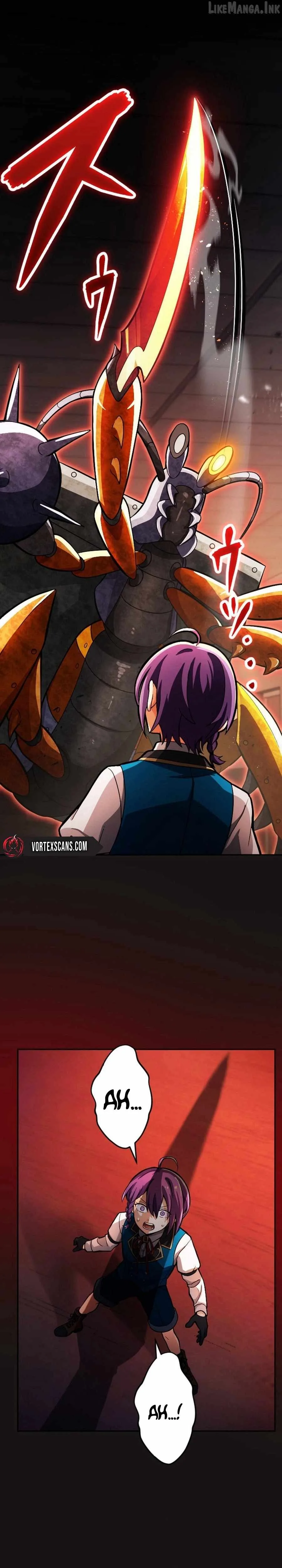 Gray Ash: A New Life in the Dungeon City Chapter 45 page 4