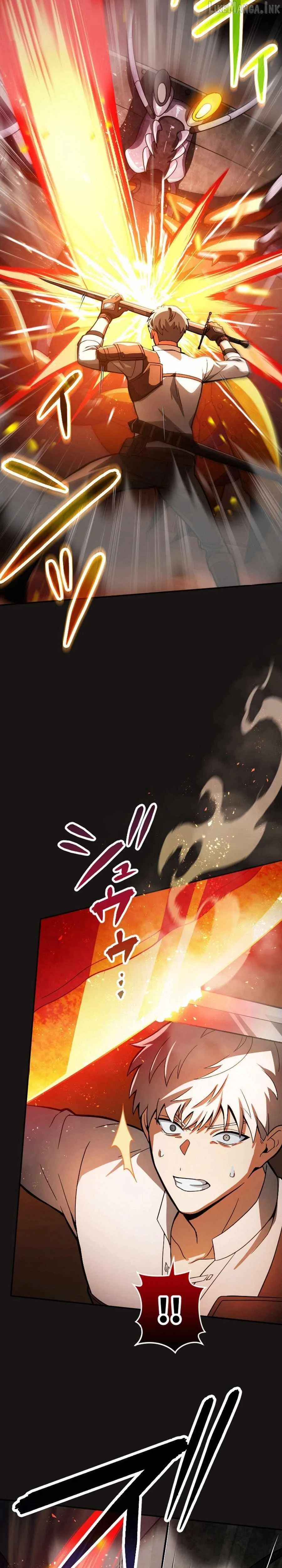 Gray Ash: A New Life in the Dungeon City Chapter 45 page 6