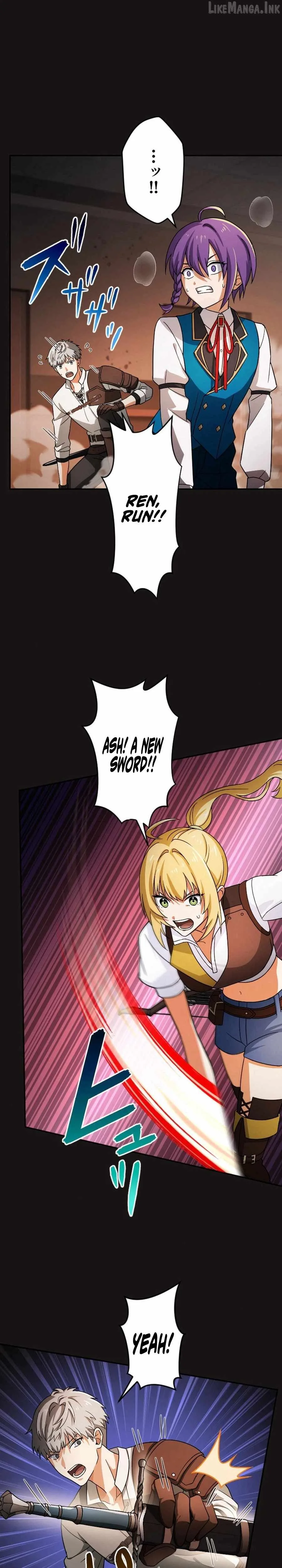 Gray Ash: A New Life in the Dungeon City Chapter 45 page 8