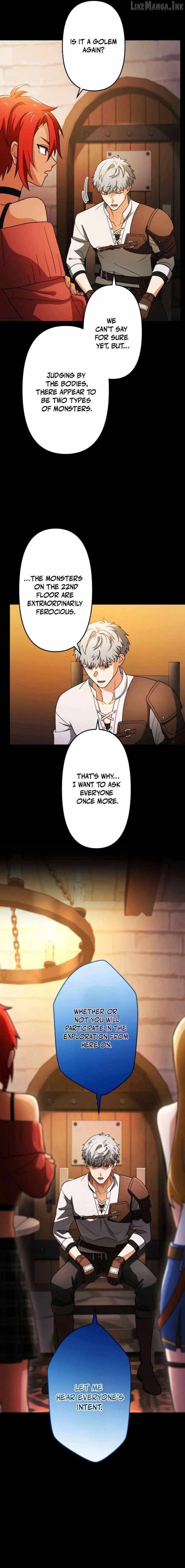 Gray Ash: A New Life in the Dungeon City Chapter 49 page 4