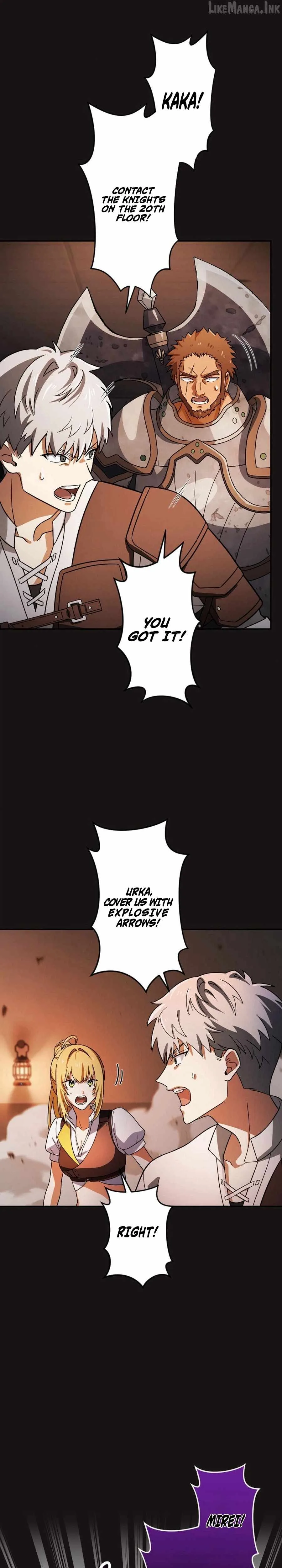 Gray Ash: A New Life in the Dungeon City Chapter 45 page 11