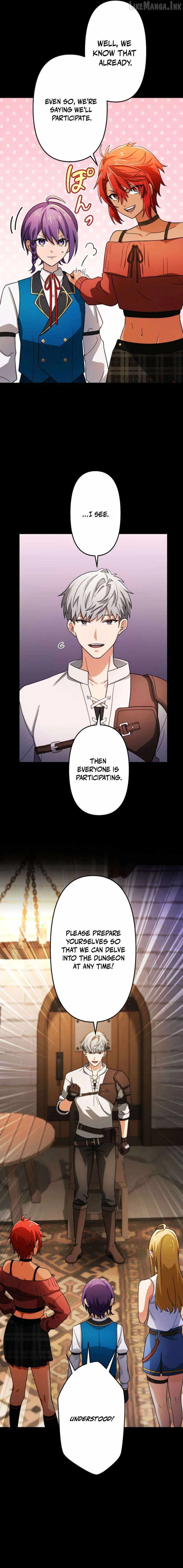 Gray Ash: A New Life in the Dungeon City Chapter 49 page 7