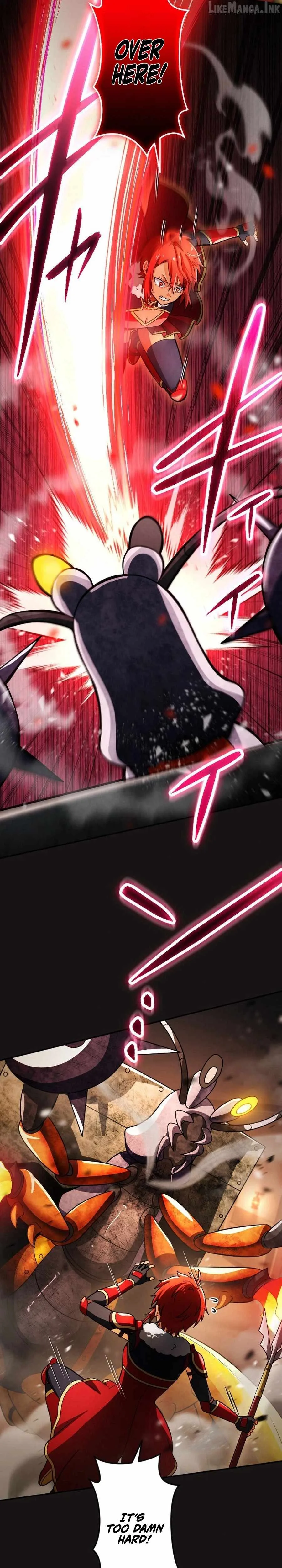 Gray Ash: A New Life in the Dungeon City Chapter 45 page 15