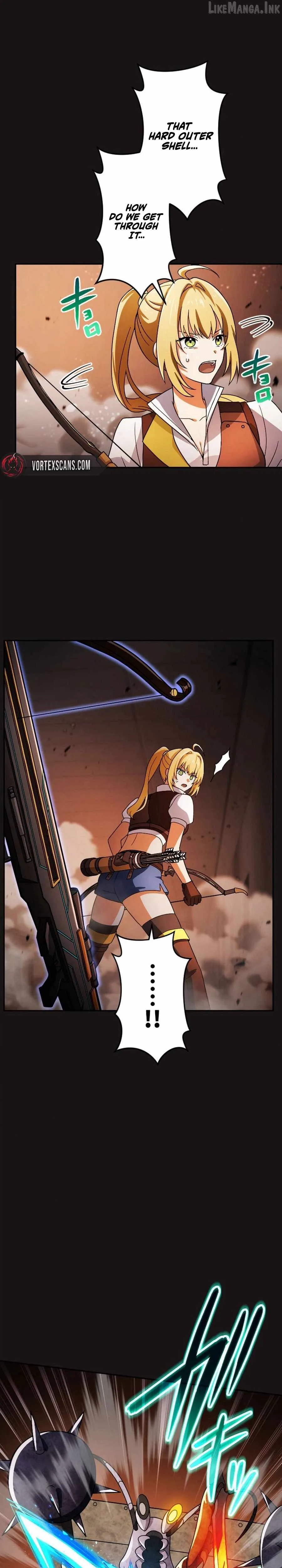 Gray Ash: A New Life in the Dungeon City Chapter 45 page 17