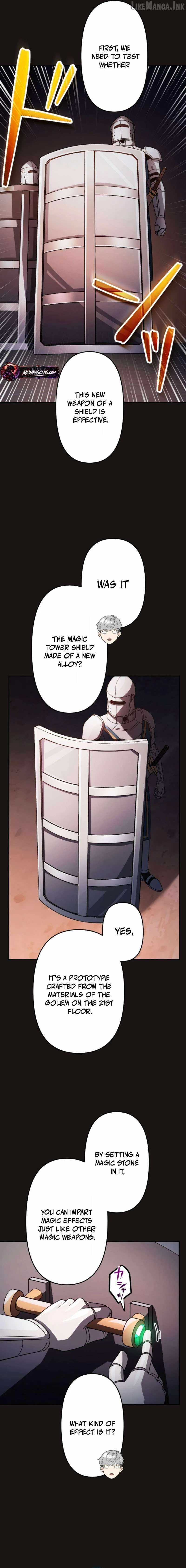 Gray Ash: A New Life in the Dungeon City Chapter 49 page 15