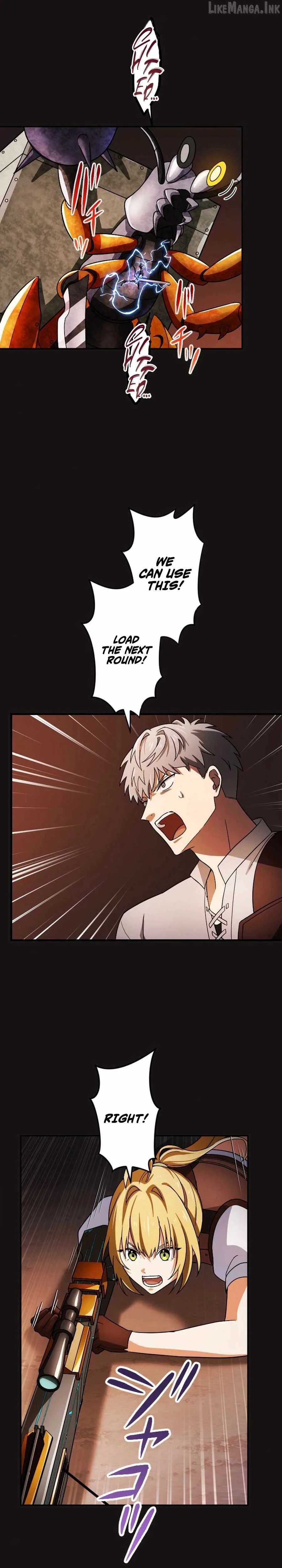 Gray Ash: A New Life in the Dungeon City Chapter 45 page 24