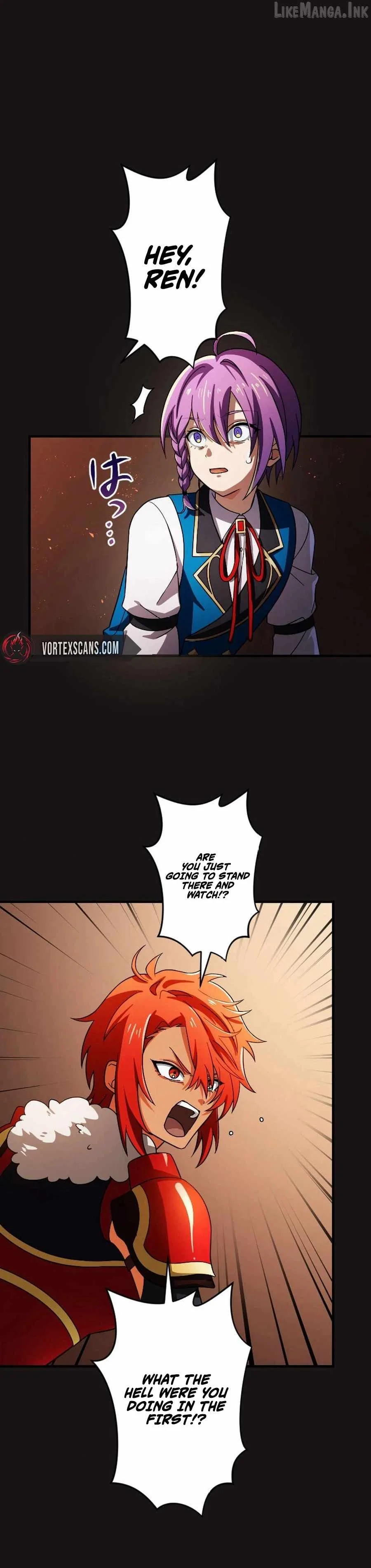 Gray Ash: A New Life in the Dungeon City Chapter 45 page 25