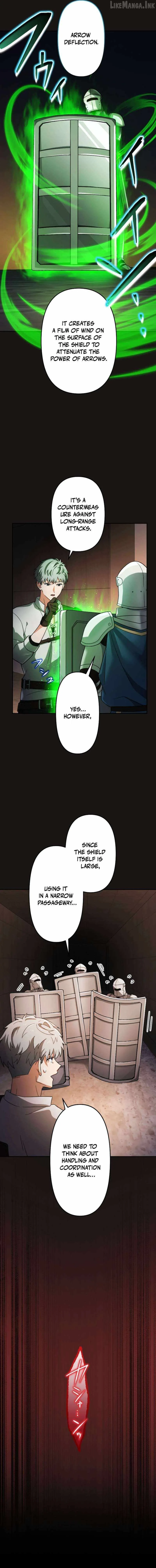 Gray Ash: A New Life in the Dungeon City Chapter 49 page 16