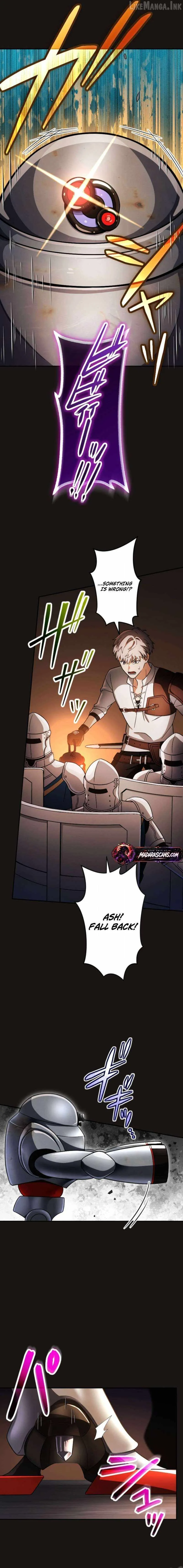 Gray Ash: A New Life in the Dungeon City Chapter 49 page 20
