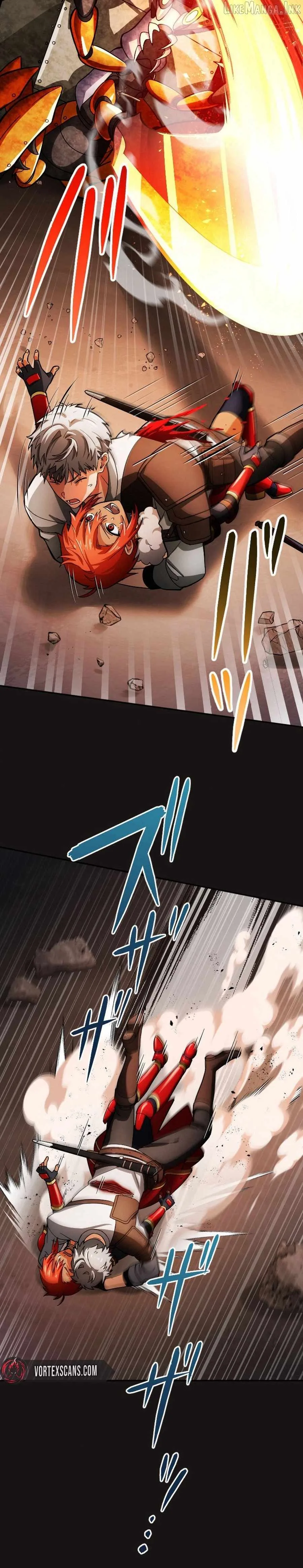 Gray Ash: A New Life in the Dungeon City Chapter 45 page 28