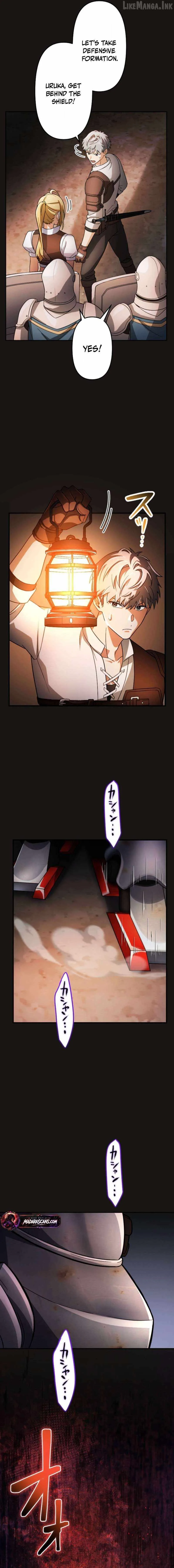 Gray Ash: A New Life in the Dungeon City Chapter 49 page 18