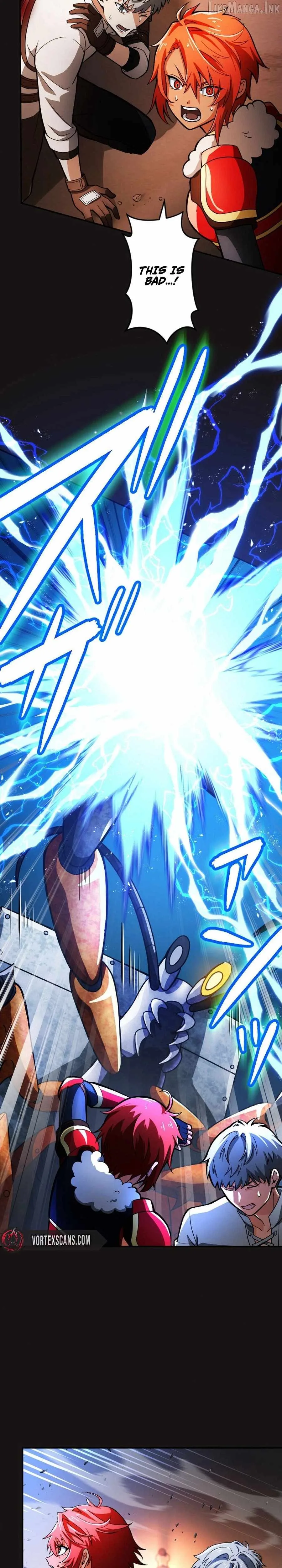 Gray Ash: A New Life in the Dungeon City Chapter 45 page 30