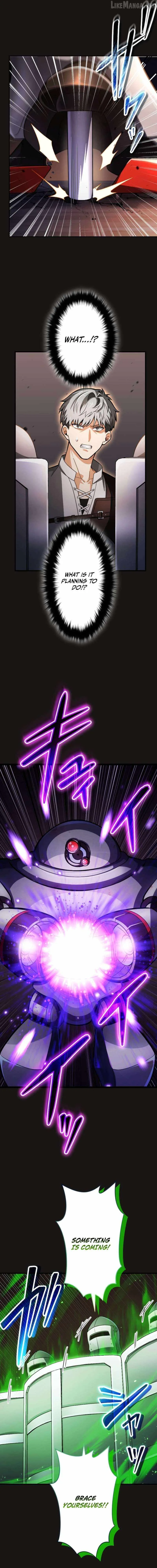 Gray Ash: A New Life in the Dungeon City Chapter 49 page 21