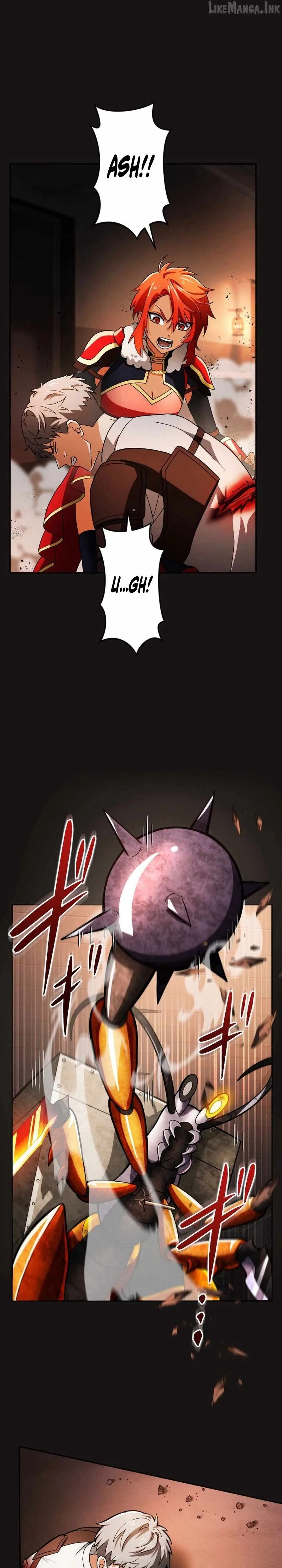 Gray Ash: A New Life in the Dungeon City Chapter 45 page 29