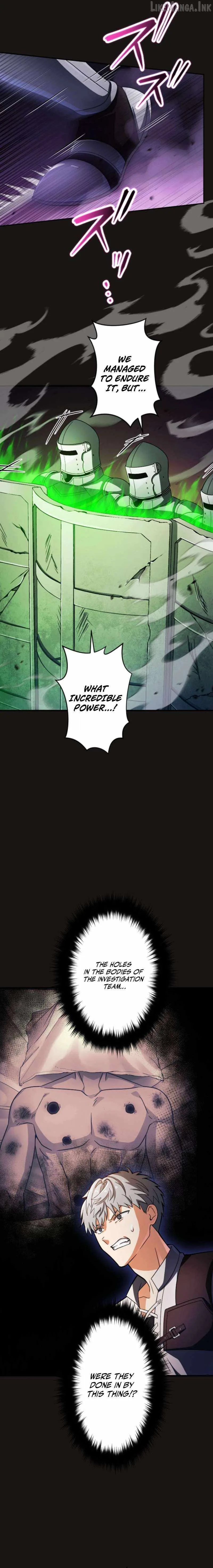 Gray Ash: A New Life in the Dungeon City Chapter 49 page 23