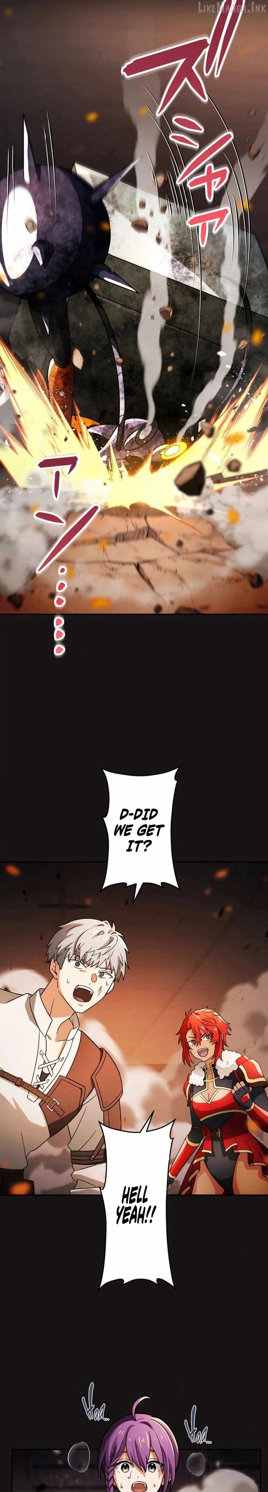 Gray Ash: A New Life in the Dungeon City Chapter 45 page 42