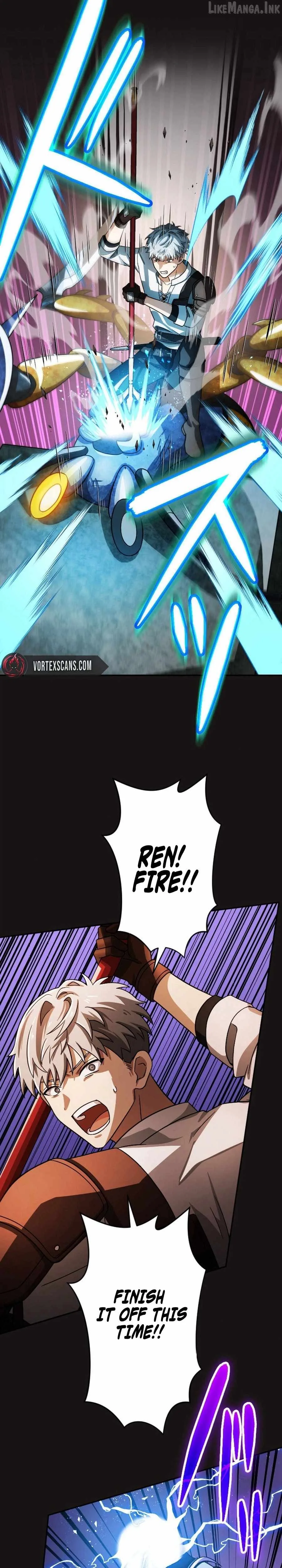 Gray Ash: A New Life in the Dungeon City Chapter 45 page 38