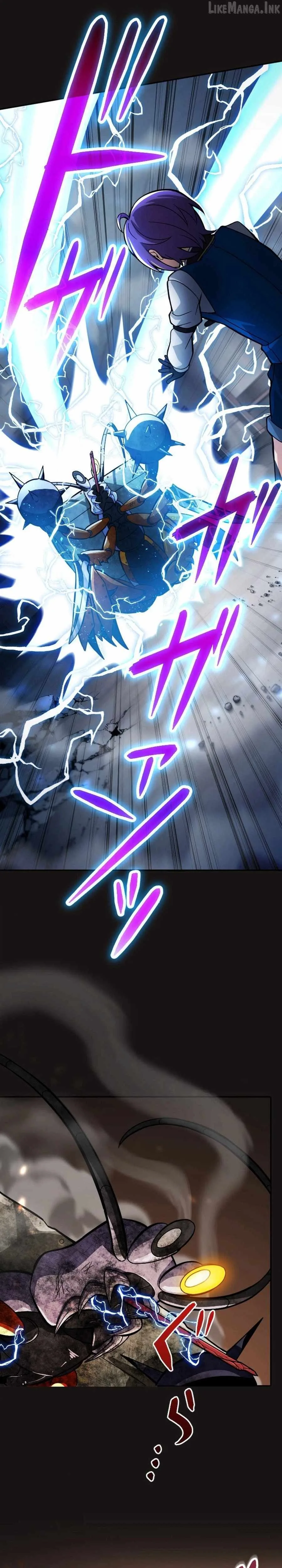 Gray Ash: A New Life in the Dungeon City Chapter 45 page 41