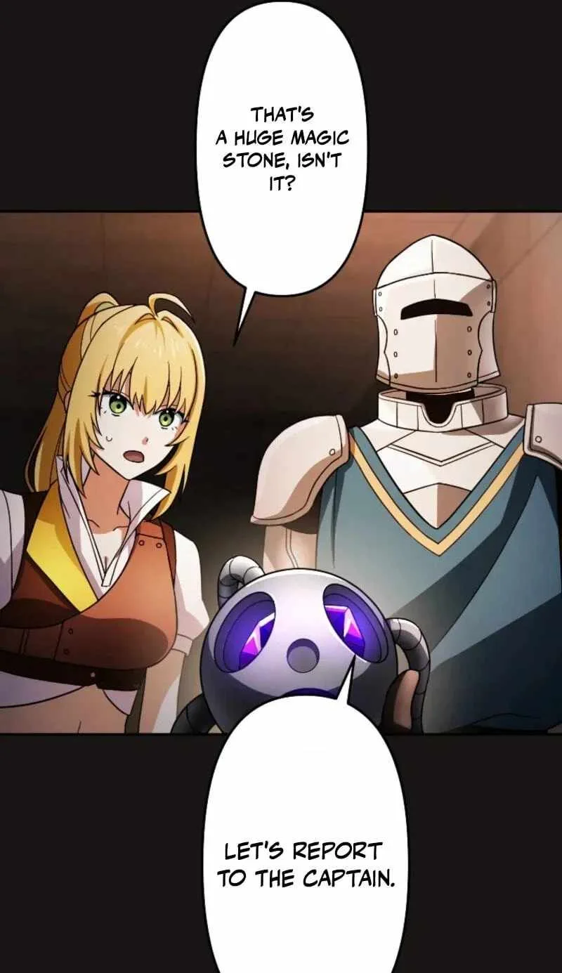 Gray Ash: A New Life in the Dungeon City Chapter 51 page 57
