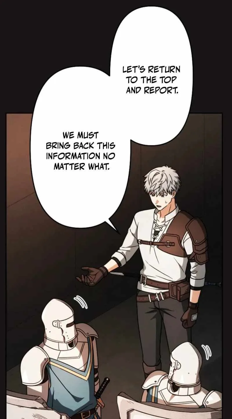 Gray Ash: A New Life in the Dungeon City Chapter 50 page 34