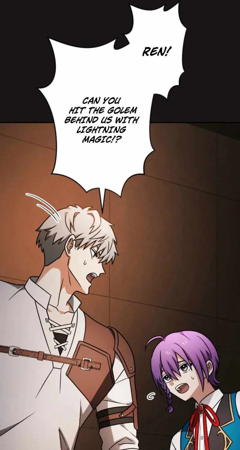 Gray Ash: A New Life in the Dungeon City Chapter 50 page 121