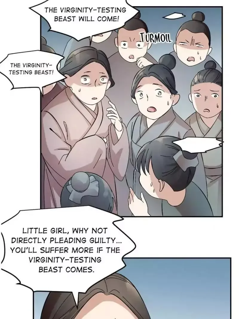Queen of poison: The Legend of a Super Agent, Doctor and Princess Chapter 2 page 7