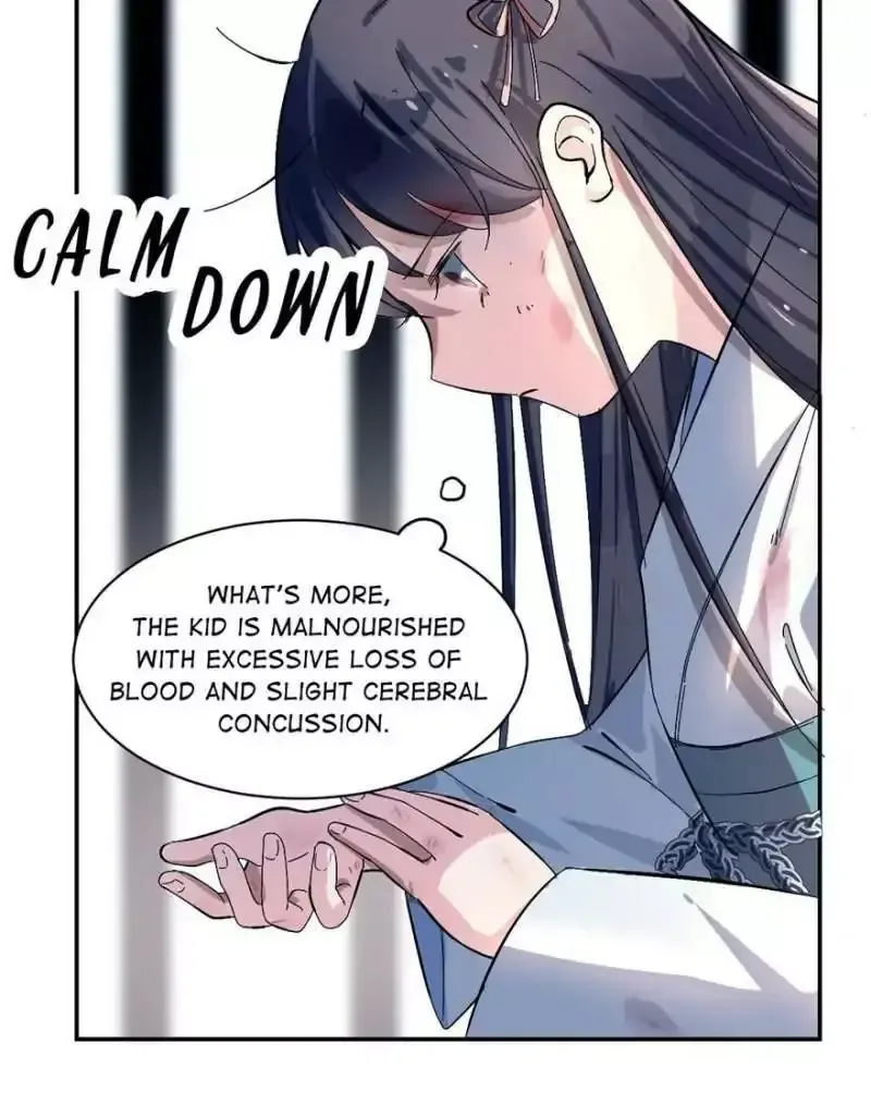 Queen of poison: The Legend of a Super Agent, Doctor and Princess Chapter 1 page 26