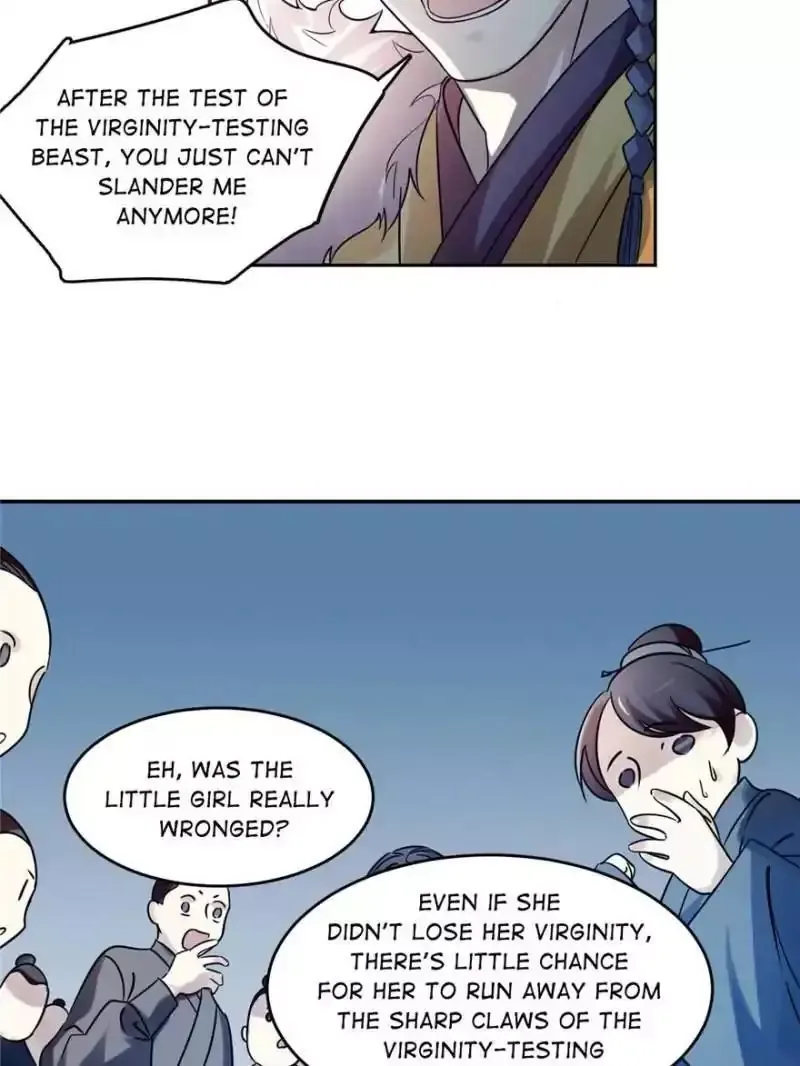 Queen of poison: The Legend of a Super Agent, Doctor and Princess Chapter 3 page 3