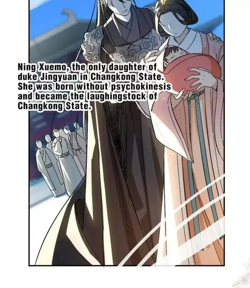 Queen of poison: The Legend of a Super Agent, Doctor and Princess Chapter 1 page 35