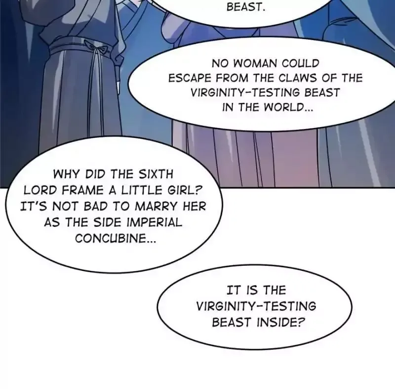 Queen of poison: The Legend of a Super Agent, Doctor and Princess Chapter 3 page 4