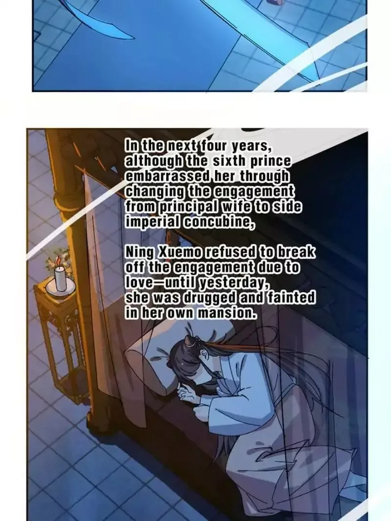 Queen of poison: The Legend of a Super Agent, Doctor and Princess Chapter 1 page 38