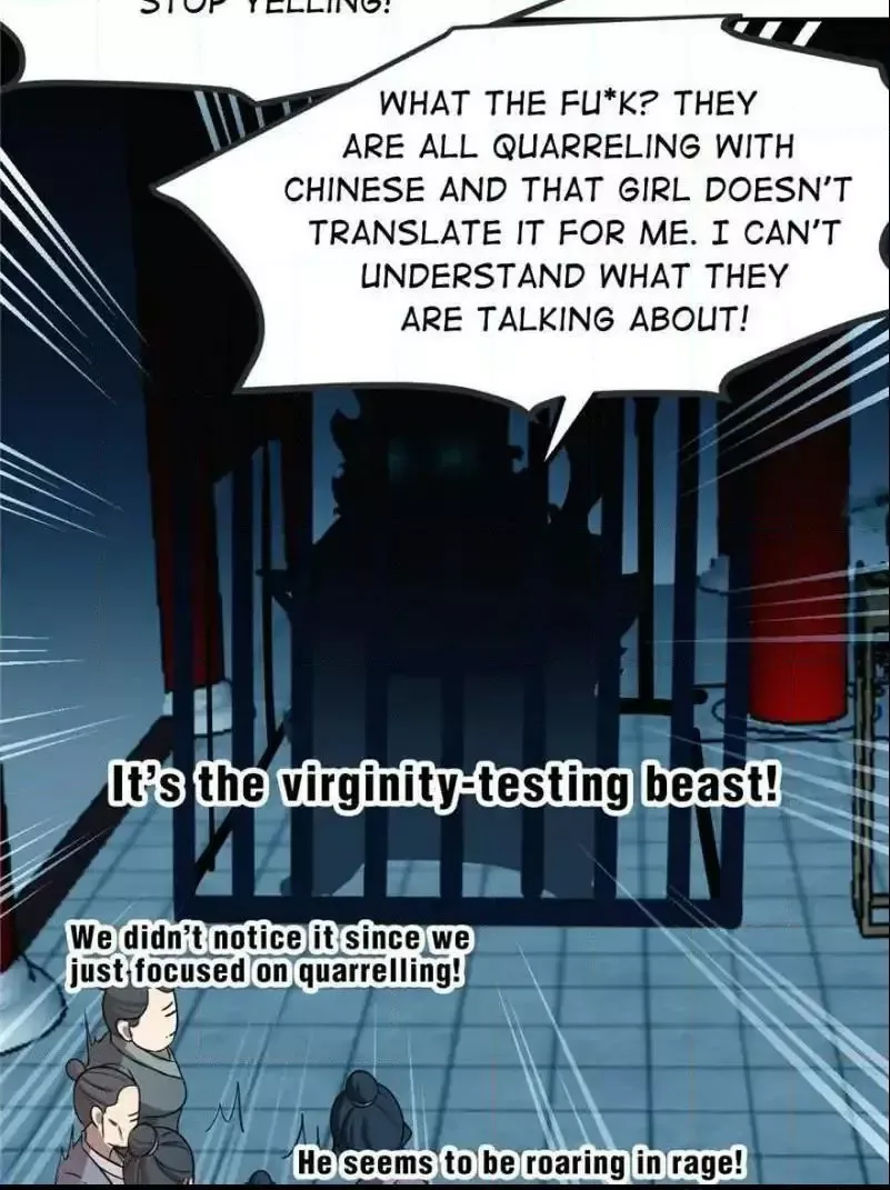 Queen of poison: The Legend of a Super Agent, Doctor and Princess Chapter 5 page 23