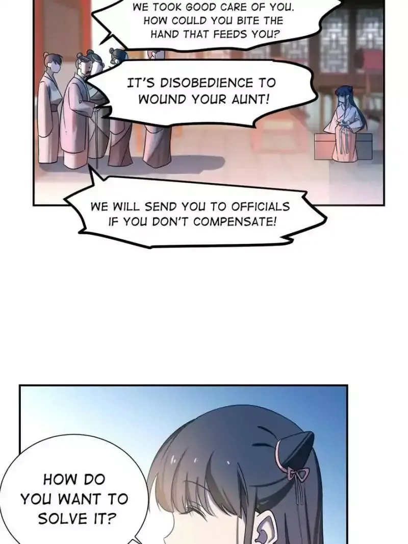Queen of poison: The Legend of a Super Agent, Doctor and Princess Chapter 5 page 14