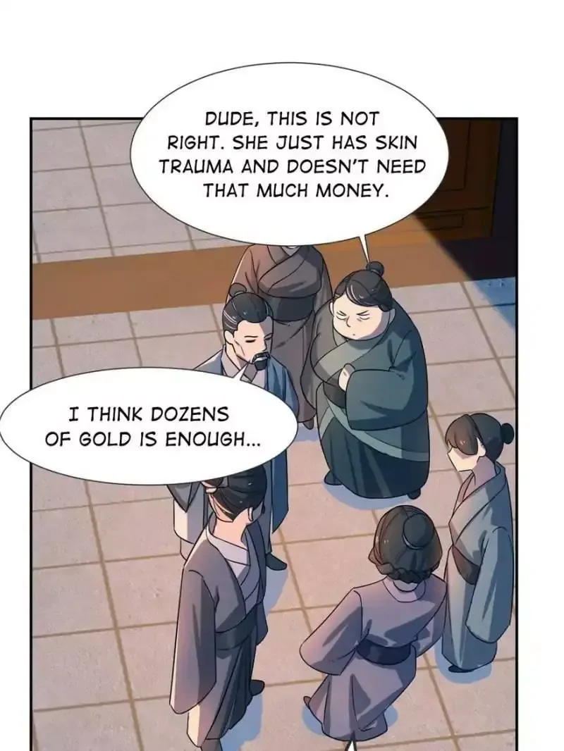 Queen of poison: The Legend of a Super Agent, Doctor and Princess Chapter 5 page 19